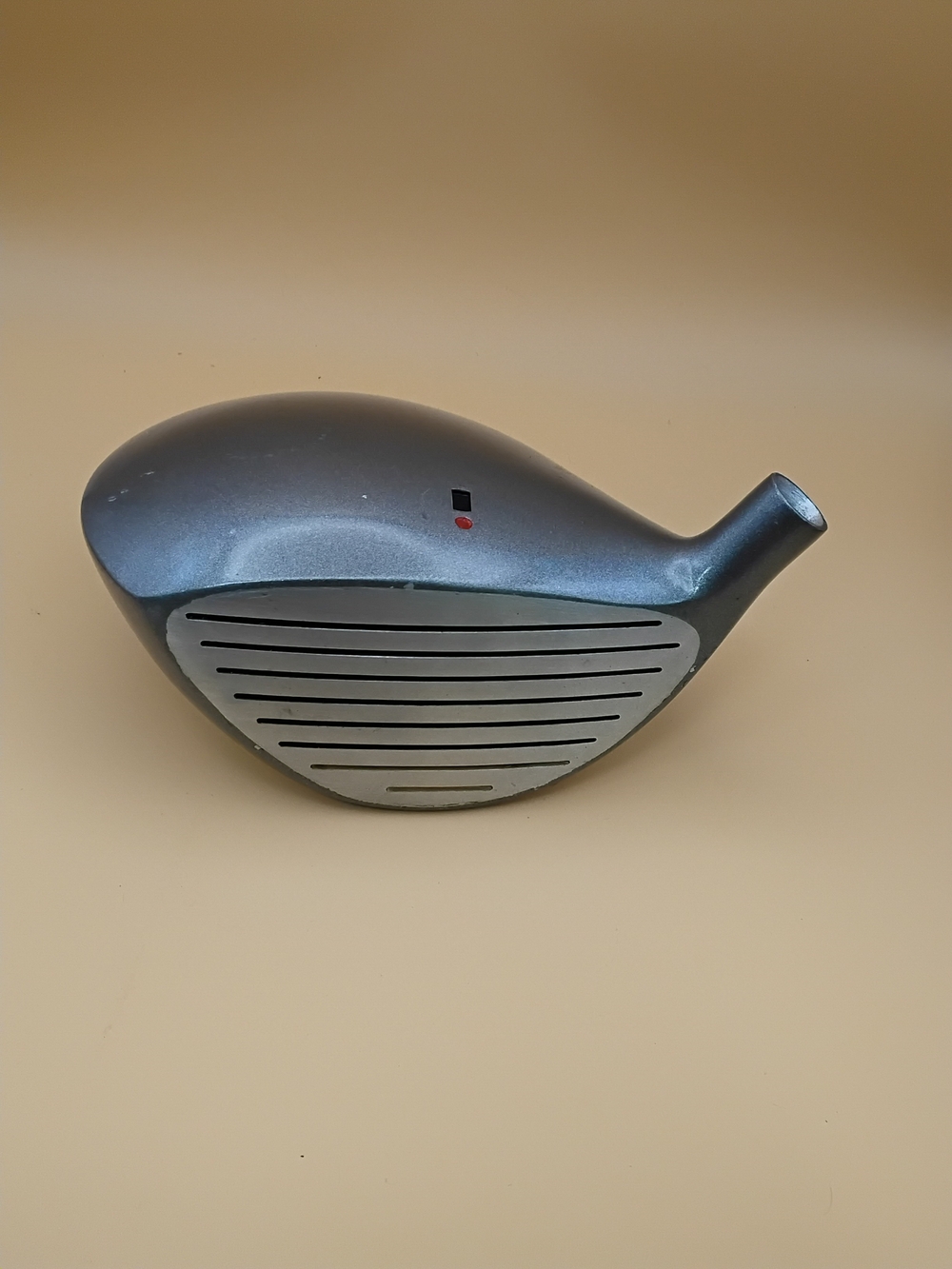 Golf Club Driver Head Integra "The Super Size" Ti-Alloy 10.5° (1) New Never Used